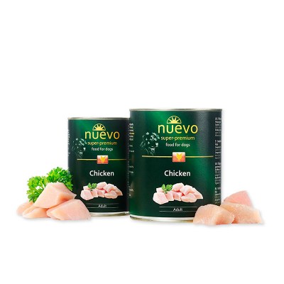  Nuevo Piletina Sensitive Grain Free za pse 400g